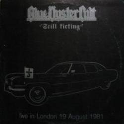 Blue Öyster Cult : Still Kicking